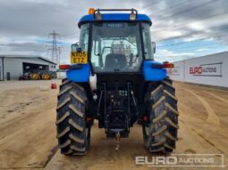 New Holland TD80D Tractors For Auction: Leeds – 5th, 6th, 7th & 8th March 2025 @ 8:00am full