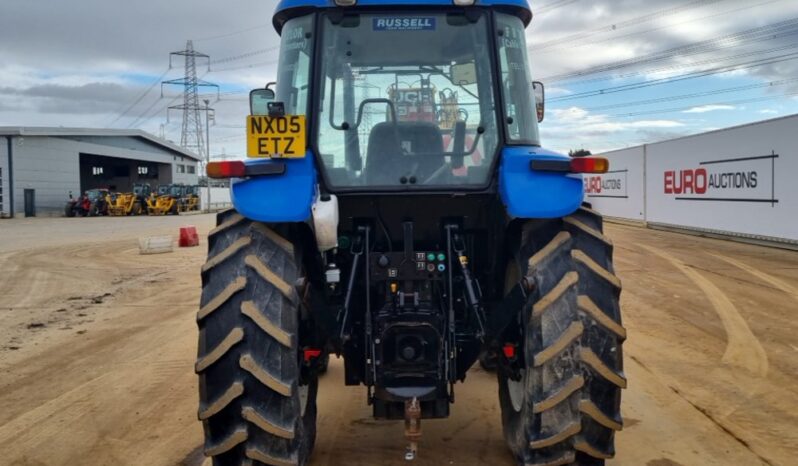 New Holland TD80D Tractors For Auction: Leeds – 5th, 6th, 7th & 8th March 2025 @ 8:00am full