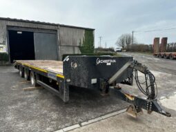 2022 Chieftain Low Loader Trailer full