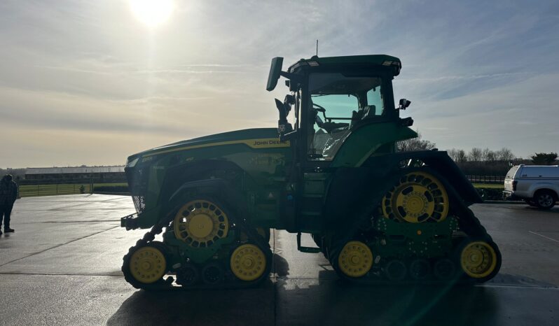 John Deere 8RX 410 full