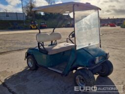 Ezgo Petrol Golf Cart DeadRow For Auction: Dromore – 21st & 22nd February 2025 @ 9:00am full