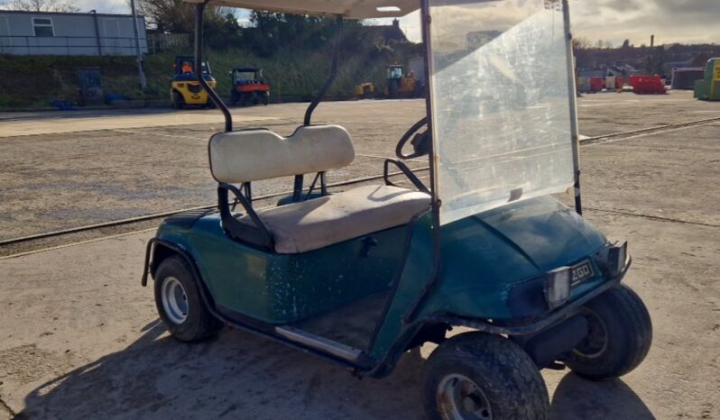 Ezgo Petrol Golf Cart DeadRow For Auction: Dromore – 21st & 22nd February 2025 @ 9:00am full