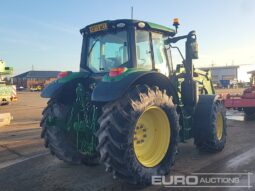 2020 John Deere 6140M Tractors For Auction: Leeds – 5th, 6th, 7th & 8th March 2025 @ 8:00am full