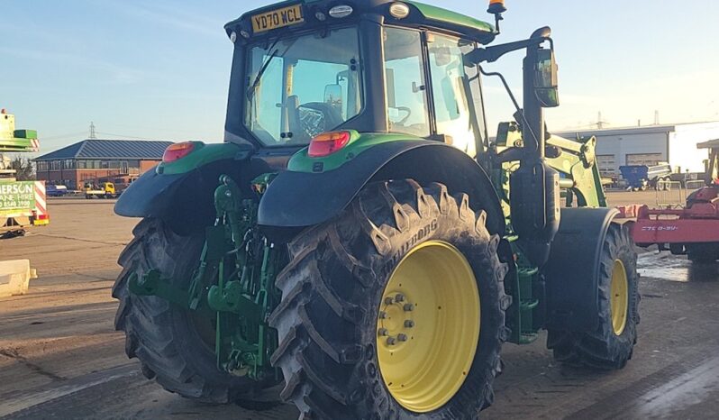 2020 John Deere 6140M Tractors For Auction: Leeds – 5th, 6th, 7th & 8th March 2025 @ 8:00am full