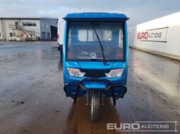 Unused 2024 Meco MC16 Golf Carts For Auction: Dromore – 21st & 22nd February 2025 @ 9:00am full