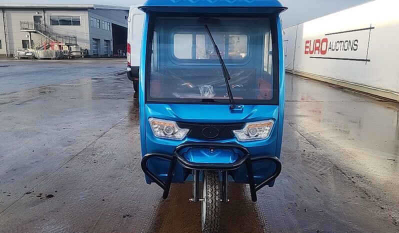 Unused 2024 Meco MC16 Golf Carts For Auction: Dromore – 21st & 22nd February 2025 @ 9:00am full