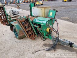 Ransomes TG3400 Farm Machinery For Auction: Dromore – 21st & 22nd February 2025 @ 9:00am full