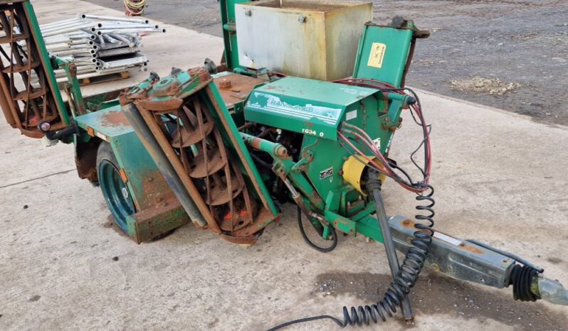 Ransomes TG3400 Farm Machinery For Auction: Dromore – 21st & 22nd February 2025 @ 9:00am full