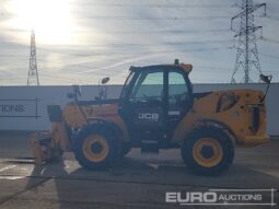 2021 JCB 540-170 Telehandlers For Auction: Leeds – 5th, 6th, 7th & 8th March 2025 @ 8:00am full