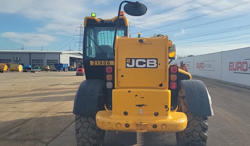 2021 JCB 540-170 Telehandlers For Auction: Leeds – 5th, 6th, 7th & 8th March 2025 @ 8:00am full