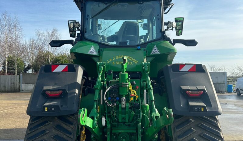 John Deere 8RX 410 full