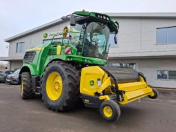 John Deere 9700i full