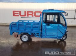 Unused 2024 Meco MC16 Golf Carts For Auction: Dromore – 21st & 22nd February 2025 @ 9:00am full