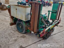 Ransomes TG3400 Farm Machinery For Auction: Dromore – 21st & 22nd February 2025 @ 9:00am full