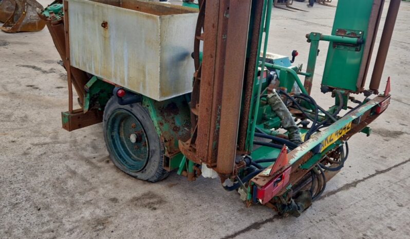 Ransomes TG3400 Farm Machinery For Auction: Dromore – 21st & 22nd February 2025 @ 9:00am full