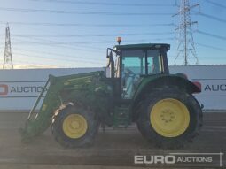 2020 John Deere 6140M Tractors For Auction: Leeds – 5th, 6th, 7th & 8th March 2025 @ 8:00am full