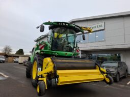 John Deere 9700i full