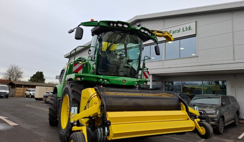 John Deere 9700i full