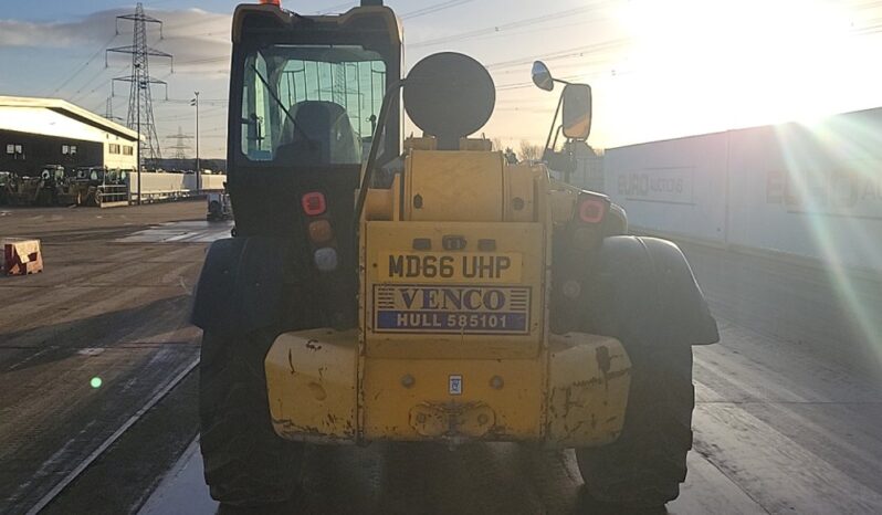 2017 JCB 540-140 Hi Viz Telehandlers For Auction: Leeds – 5th, 6th, 7th & 8th March 2025 @ 8:00am full