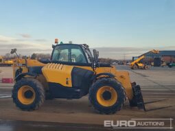 2017 JCB 535-95 Telehandlers For Auction: Leeds – 5th, 6th, 7th & 8th March 2025 @ 8:00am full