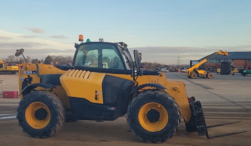 2017 JCB 535-95 Telehandlers For Auction: Leeds – 5th, 6th, 7th & 8th March 2025 @ 8:00am full