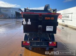 Pronar MR 15 Farm Machinery For Auction: Dromore – 21st & 22nd February 2025 @ 9:00am full