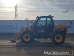 2018 JCB 531-70 Telehandlers For Auction: Leeds – 5th, 6th, 7th & 8th March 2025 @ 8:00am full