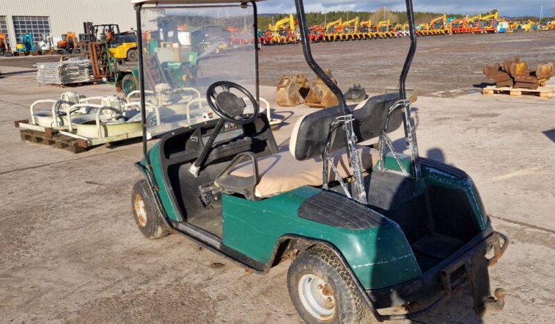 Ezgo Petrol Golf Cart DeadRow For Auction: Dromore – 21st & 22nd February 2025 @ 9:00am full