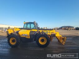 2017 JCB 540-140 Hi Viz Telehandlers For Auction: Leeds – 5th, 6th, 7th & 8th March 2025 @ 8:00am full