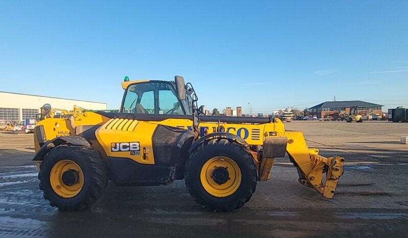 2017 JCB 540-140 Hi Viz Telehandlers For Auction: Leeds – 5th, 6th, 7th & 8th March 2025 @ 8:00am full