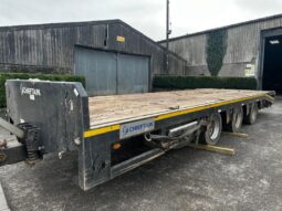 2022 Chieftain Low Loader Trailer full