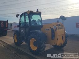 2018 JCB 531-70 Telehandlers For Auction: Leeds – 5th, 6th, 7th & 8th March 2025 @ 8:00am full