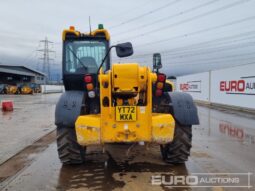 2021 JCB 540-140 Hi Viz Telehandlers For Auction: Leeds – 5th, 6th, 7th & 8th March 2025 @ 8:00am full