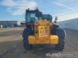 2019 JCB 540-140 Hi Viz Telehandlers For Auction: Leeds – 5th, 6th, 7th & 8th March 2025 @ 8:00am full