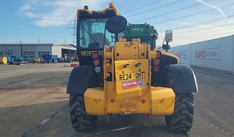 2019 JCB 540-140 Hi Viz Telehandlers For Auction: Leeds – 5th, 6th, 7th & 8th March 2025 @ 8:00am full