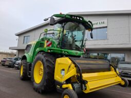 John Deere 9700i full