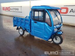 Unused 2024 Meco MC16 Golf Carts For Auction: Dromore – 21st & 22nd February 2025 @ 9:00am full