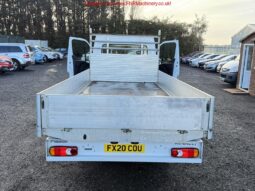 RENAULT MASTER LL35 BUISNESS DCI DROPSIDE LORRY full