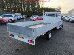 RENAULT MASTER LL35 BUISNESS DCI DROPSIDE LORRY full