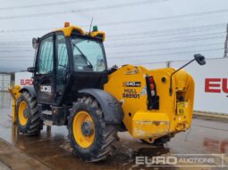 2021 JCB 540-140 Hi Viz Telehandlers For Auction: Leeds – 5th, 6th, 7th & 8th March 2025 @ 8:00am full