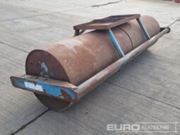 Twose 10′ Draw Bar Roller Farm Machinery For Auction: Leeds – 5th, 6th, 7th & 8th March 2025 @ 8:00am full