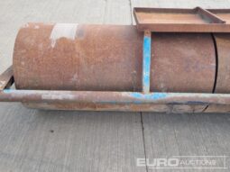 Twose 10′ Draw Bar Roller Farm Machinery For Auction: Leeds – 5th, 6th, 7th & 8th March 2025 @ 8:00am full