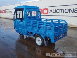 Unused 2024 Meco MC16 Golf Carts For Auction: Dromore – 21st & 22nd February 2025 @ 9:00am full