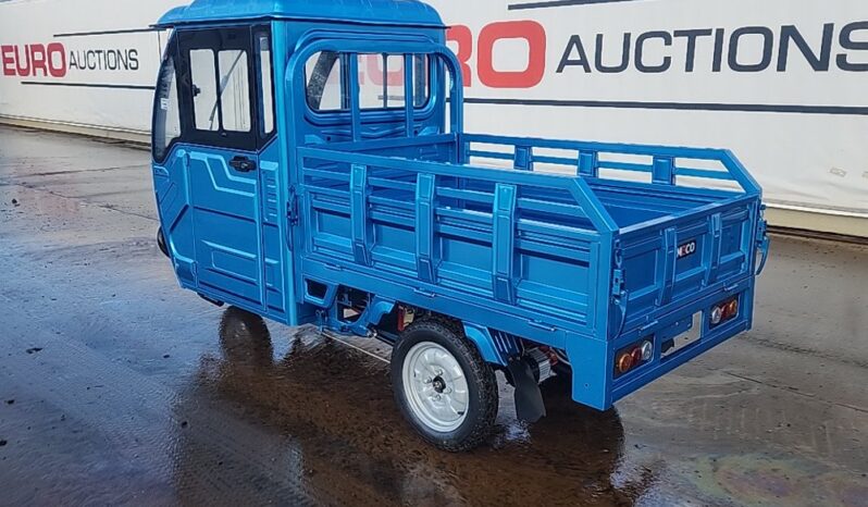 Unused 2024 Meco MC16 Golf Carts For Auction: Dromore – 21st & 22nd February 2025 @ 9:00am full