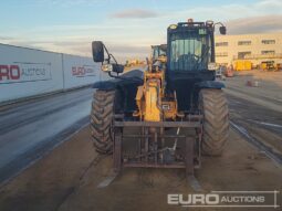 2017 JCB 535-95 Telehandlers For Auction: Leeds – 5th, 6th, 7th & 8th March 2025 @ 8:00am full