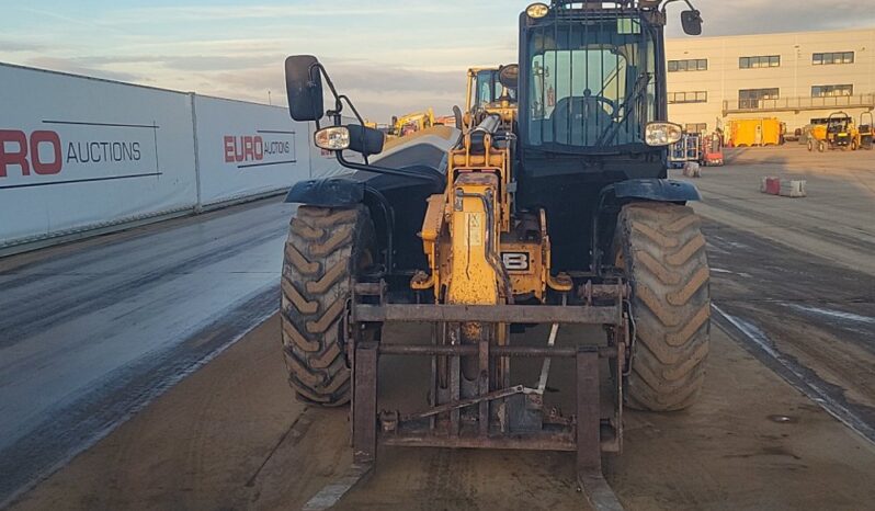 2017 JCB 535-95 Telehandlers For Auction: Leeds – 5th, 6th, 7th & 8th March 2025 @ 8:00am full