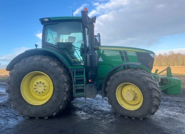 John Deere 6250R full