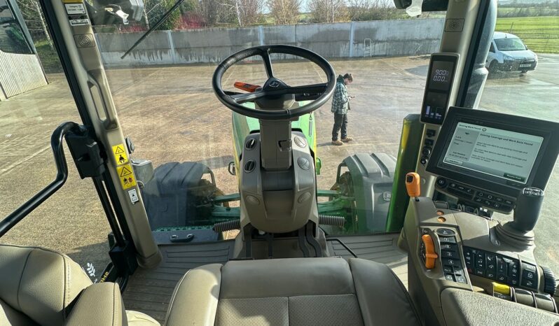 John Deere 8RX 410 full