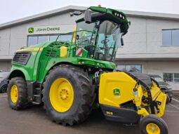 John Deere 9700i full