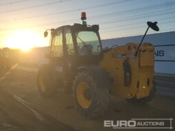 2017 JCB 535-95 Telehandlers For Auction: Leeds – 5th, 6th, 7th & 8th March 2025 @ 8:00am full